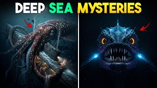 Deep Sea Mysteries | Hidden Deep Sea Creatures | Deep Seekerz