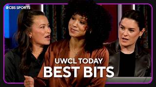 Real Madrid's DYNAMIC DUO 🔥 | UWCL Today Best Bits