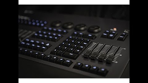 live programing of a chimp onpc