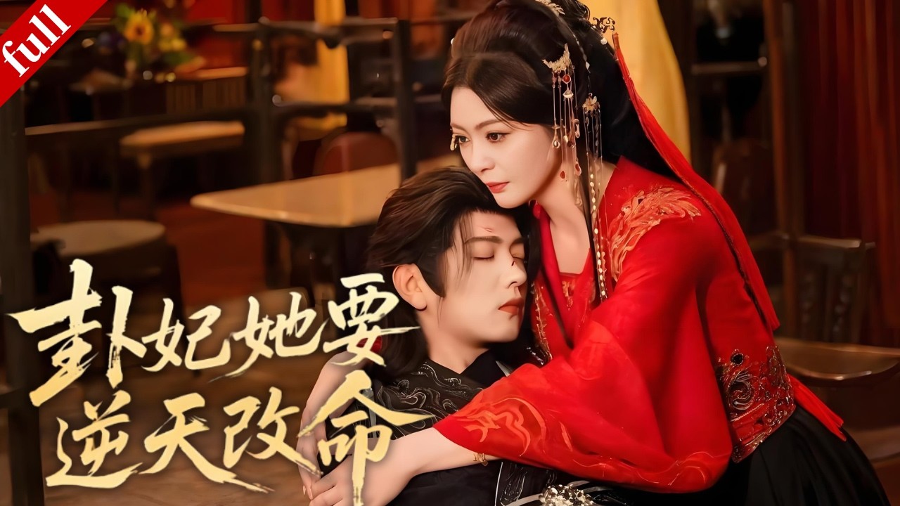 【MULTI SUB】身懷卦術的她重生歸來，逆天改命手撕仇敵，讓高冷帝王秒變戀愛腦#穿越 #古装 #重生 #drama