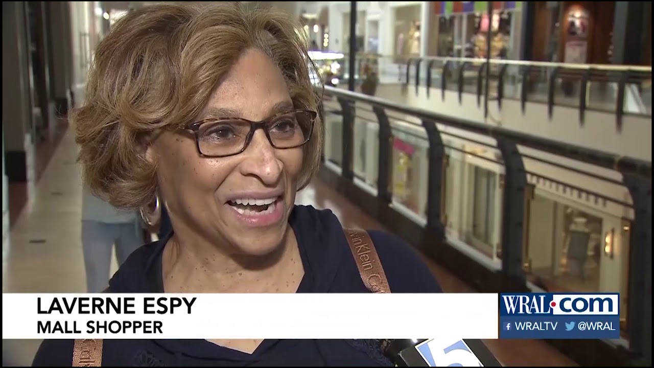 Courtney Wallen - Reporter Reel - March 2019