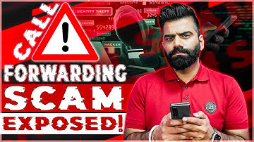 Call Forwarding SCAM Exposed🔥🔥🔥