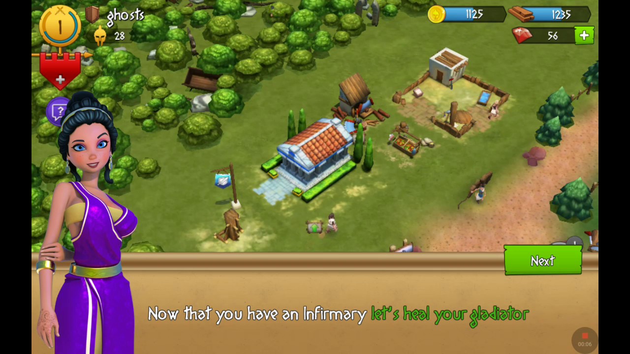 Best free mobile game YouTube