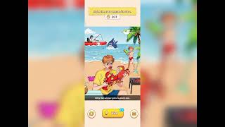 Brain Puzzle 3 Crazy Mind Level 16 Sausage Lip Sos Walkthrough