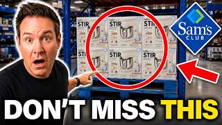 10 NEW Sam s Club Deals You NEED INSANE PRICES September 2026