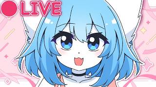Drawing requests stream! ♡