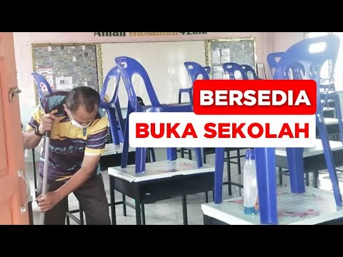 Video: Bersedia Untuk Sekolah - Penjadualan