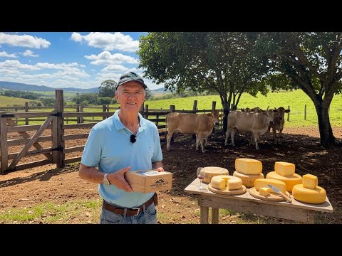 Vicente Cheese Video