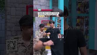 celetukan si inyonk bikin ngakak satu studio🤣🤣🤣 #laporpaktrans7 #fypyoutube #video