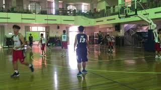 中師vs東大-大初盃3(20180311)