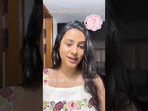 Is cleansing ripping your skin?#shorts #ytshorts #trending #viral #skincare #makeup #grwm #hair #fyp