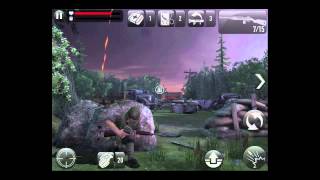 Tablet Tyrant: Frontline Commando: D-Day