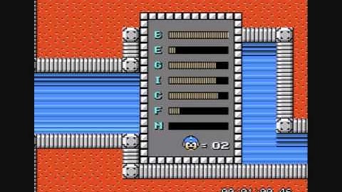 Mega Man (NES) Part.9