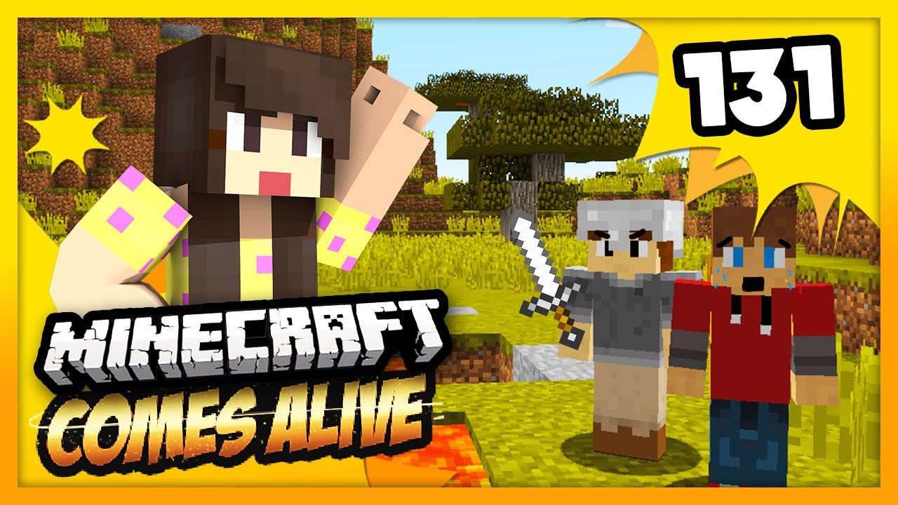 MY SON IS MISSING! - Minecraft Roleplay - Minecraft Comes 