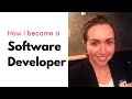 My story how i became a developer  selftaught  college experience