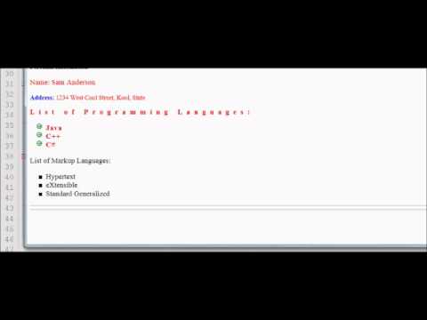 HTML Tutorial 23 - Working with Pseudo Elements Part 1