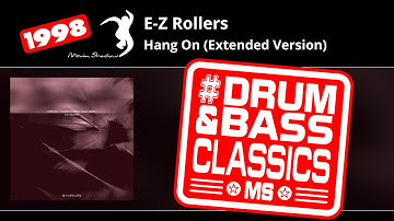 E-Z Rollers: Hang On (Extended Version) | SHADOW122-X | Moving Shadow