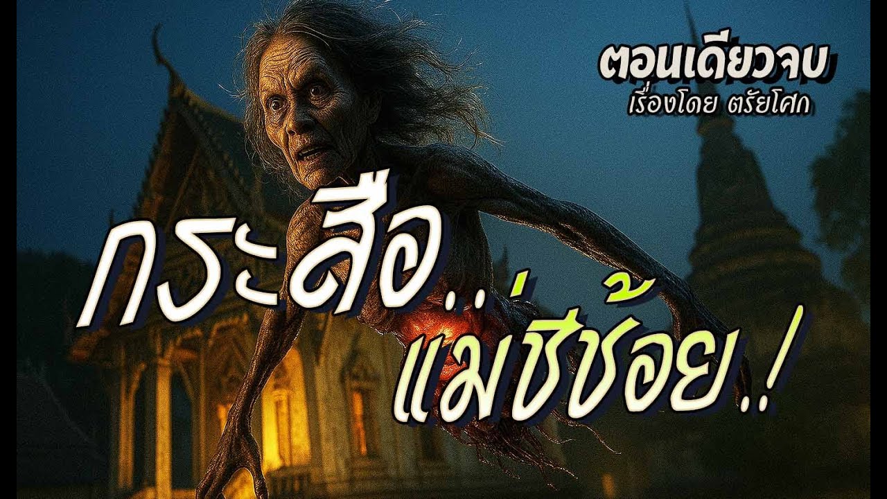 กระสือ..แม่ชีช้อย.! (ตอนเดียวจบ)