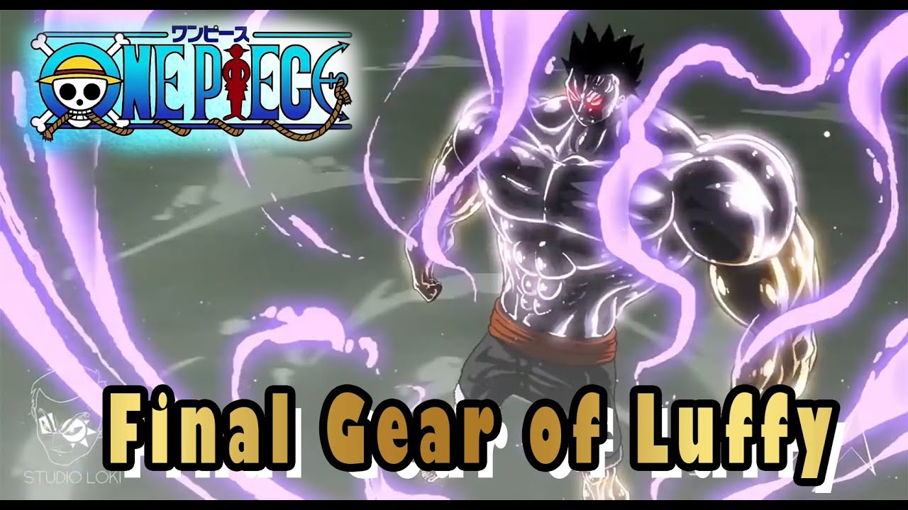 Luffy ( Gear 5 ) vs Kaido Full fight Final Gear of Luffy? | KENTUI