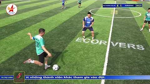 Ghi 6 bàn trong bóng đá gọi là gì năm 2024