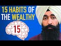 15 habits that can make you wealthy