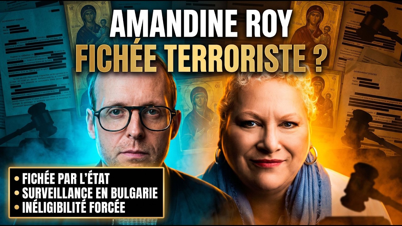 Fichage pour terrorisme : l'enquêtrice révèle le GLAÇANT dossier de l'ÉLYSÉE | GPTV