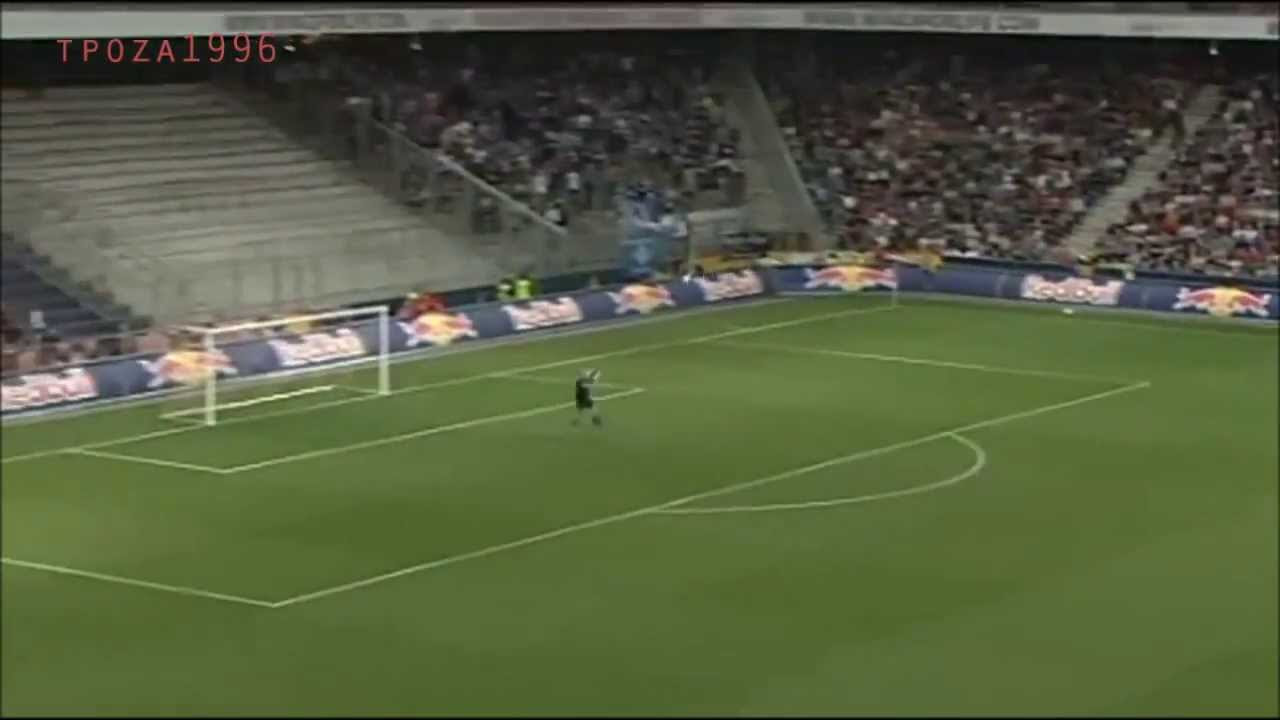 65m Longshot Goal by Martin Hinteregger