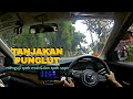 Review tanjakan Punclut Bandung | pengemudi spek pemula jangan coba coba melewatinya