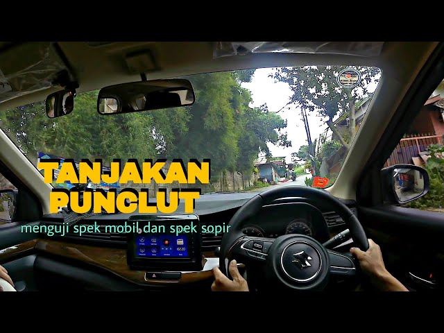 Review tanjakan Punclut Bandung | pengemudi spek pemula jangan coba coba melewatinya class=
