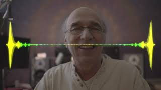 Radio Interview on 'Drive 105FM' Mark Smulian (Co MindHarp creator) Live MindHarp Session
