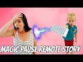 Magic Pause Remote Pranks!!