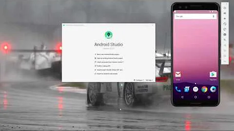 PhoneGap / Cordova  CLI & Android Studio Tutorial