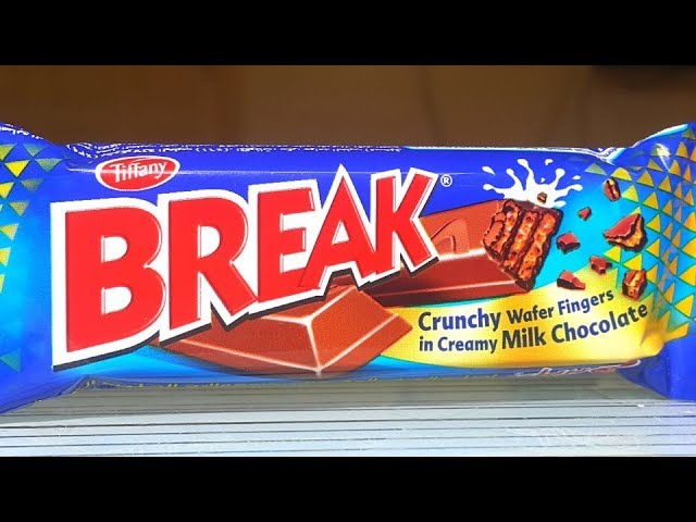 السعرات الحرارية في Chocolate Break Youtube