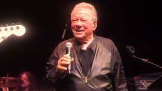 William Shatner & The Uckers Crazy Train Sept 20 2026 Park West Chicago Nunupics