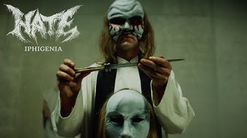 HATE - Iphigenia (Official Video)