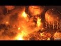 爆発 炎上する石油コンビナート［震災当日］ の動画、YouTube動画。