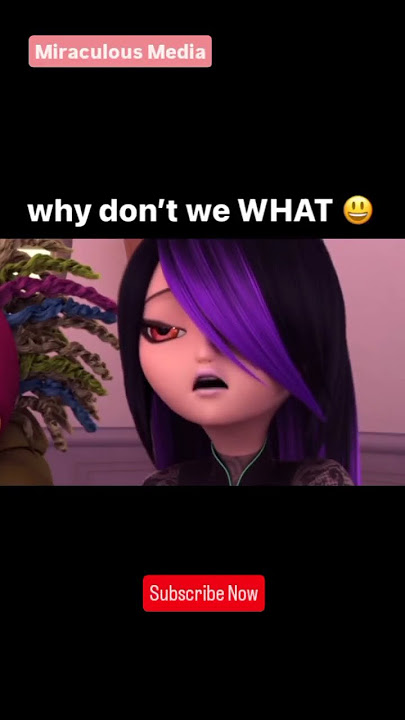 What did SHE SAYYY? ๐ #miraculous #funny #juleka #rose #alya #mylene #alix #kagami #marinette #girls