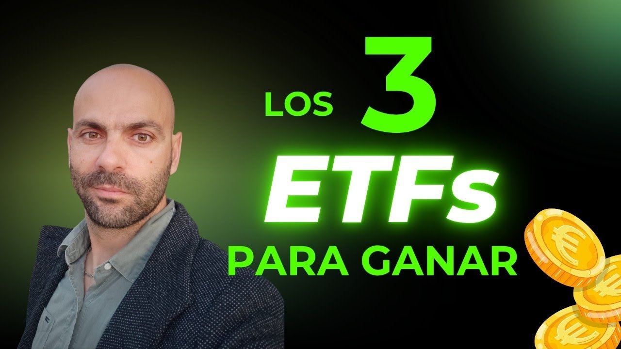 🌟Los 3 ETFs que necesitas para invertir - YouTube