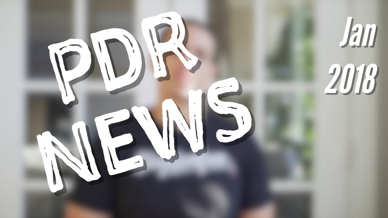 PDR NEWS | HUGE Mobile Tech RX Update | Tesla Model 3 | Tech Spotlight