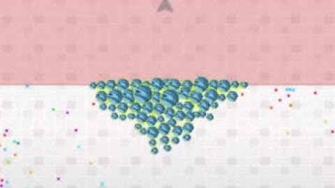 Satisfying Linesplit in Agma.io