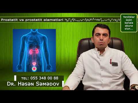 Video: Prostat vəzinin sağlamlığını yaxşılaşdırmağın 3 yolu