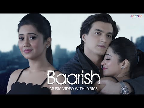 Tumhe Baarish Bada Yaad Karti Hai (Music Video) Mohsin Khan, Shivangi Joshi | Payal Dev, Stebin Ben