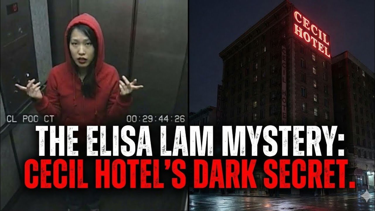 The Bizarre Death of Elisa Lam