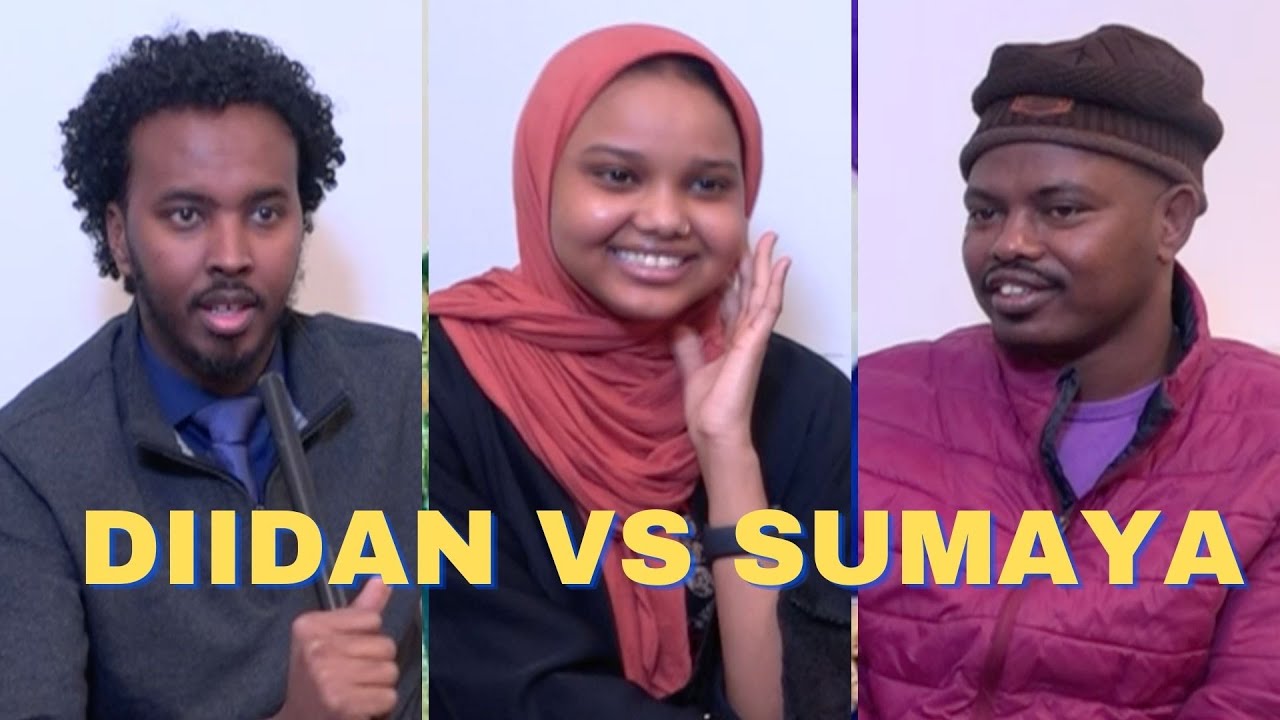 Diidan vs Sumaya 