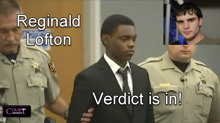 Reginald Lofton Verdict 11/04/2316