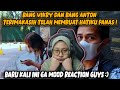 Baru kali ini ga mood reaction karna bang vikry dan bang anton  harap sabar ini ujian els