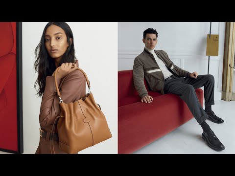 Video: Tod's: the spring-summer 2020 fashion show pays homage to Italian craftsmanship