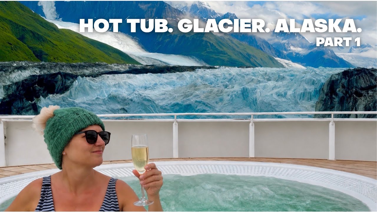 We Small-Ship Cruised Alaska. Is this the best way?  