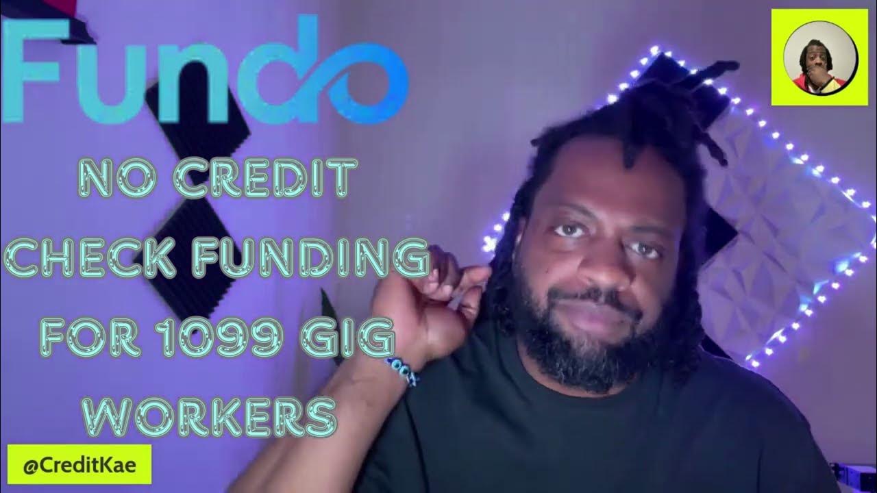 Gig Worker Loans No Credit Check Direct Lender