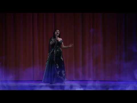 Wings of Fate. Olena Bilokon. Lyrics and music: Valentyna Shevchenko
